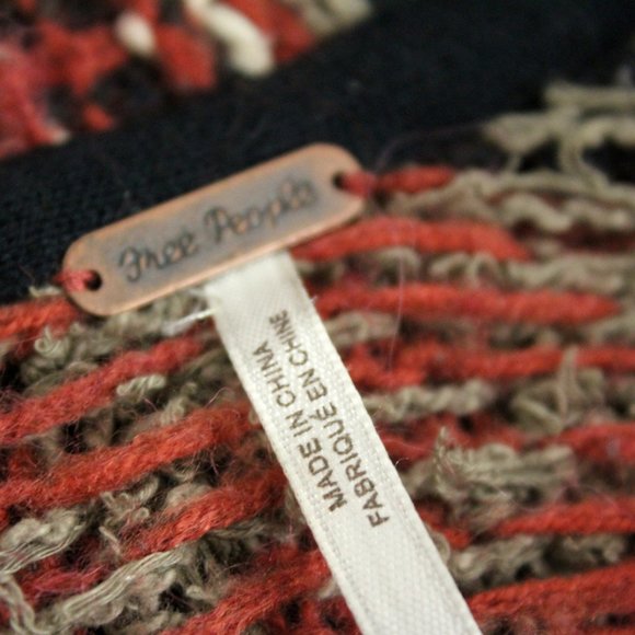 FREE PEOPLE Sweater Jacket - Picture 2 of 4